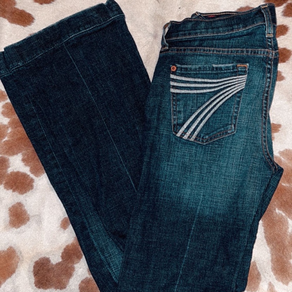 7 for all Mankind Dojo trouser